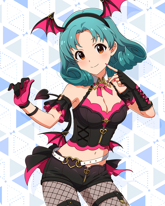 モンスターっ娘シリーズ 徳川まつり