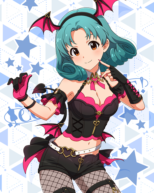 モンスターっ娘シリーズ 徳川まつり