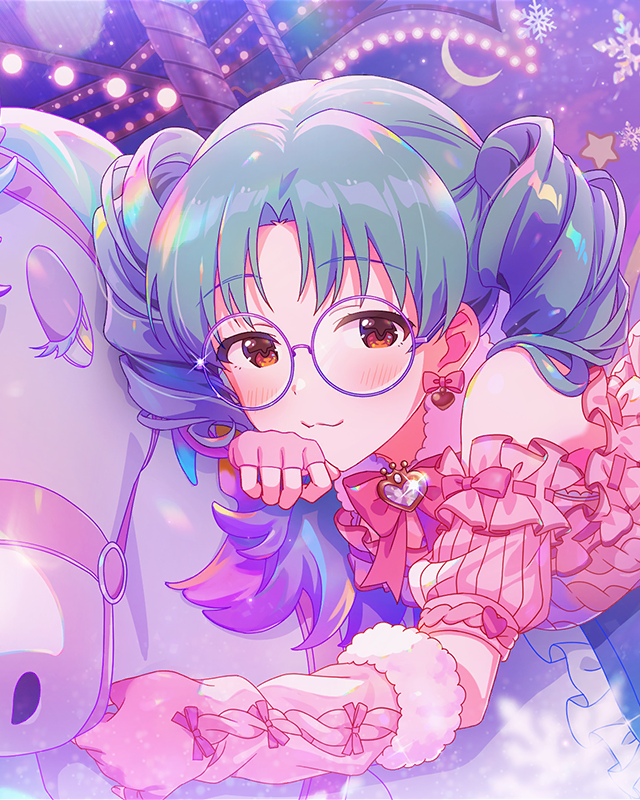 あま~いゆめにCHU♥ 徳川まつり