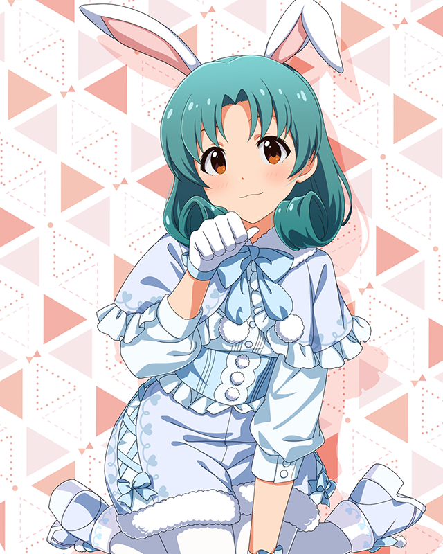 もふもふチェンジ!シリーズ 徳川まつり