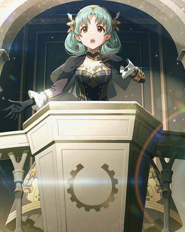 王はただ独り　徳川まつり