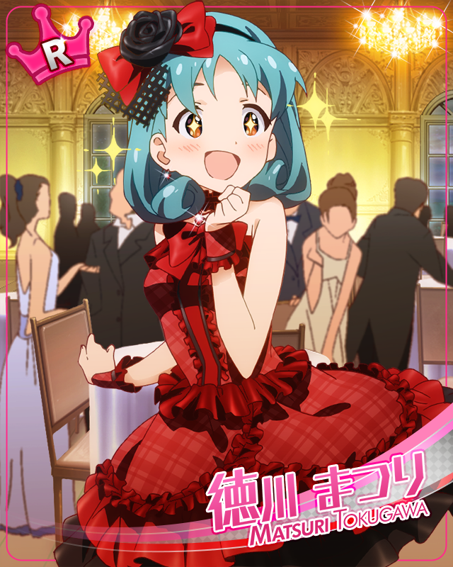 緊急事態なのです♪　徳川まつり