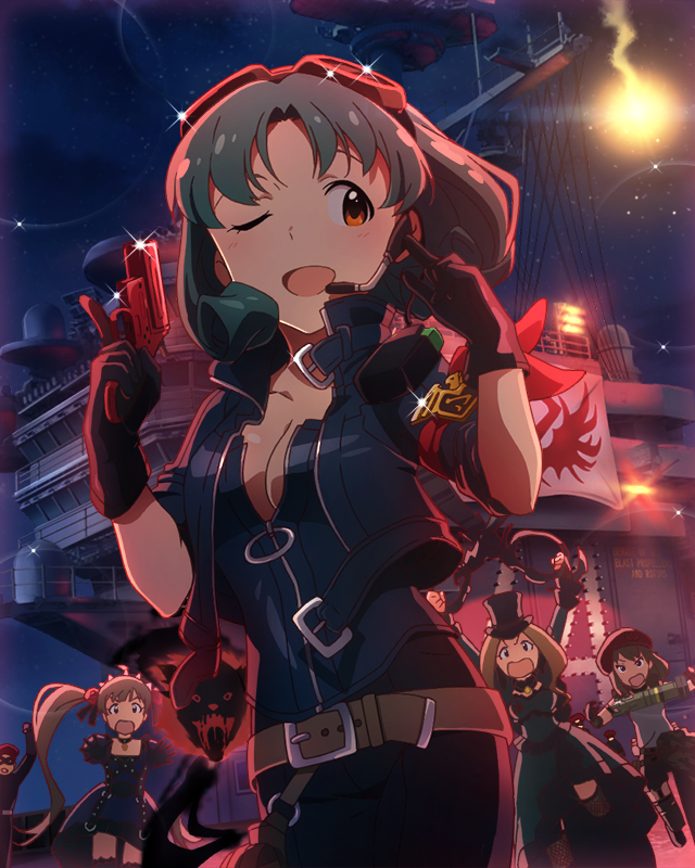 緊急事態なのです♪　徳川まつり