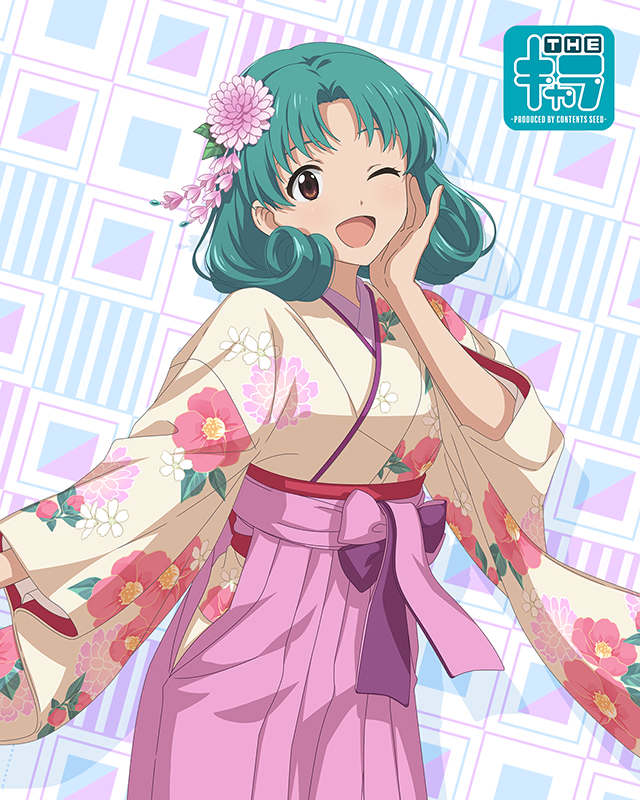 京まふ・有楽町マルイコラボ記念 徳川まつり