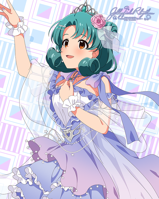 Jellyfish Rhythm POP UP SHOP　徳川まつり