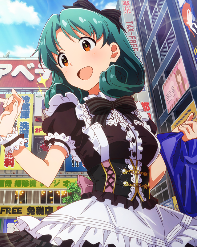 わんだほージャパン！　徳川まつり