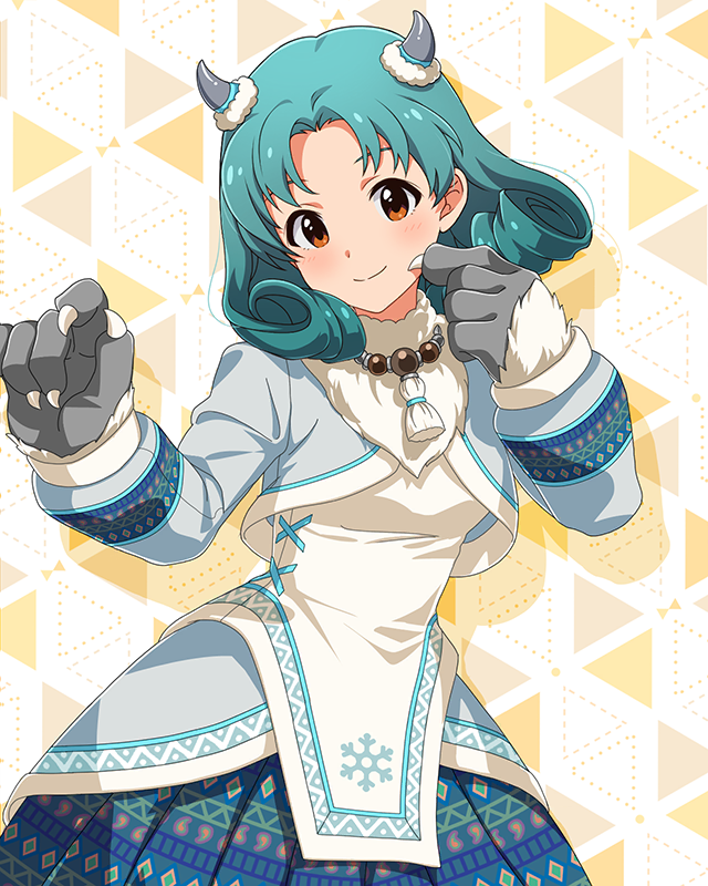 もんすたーっ娘・めたもる！シリーズ　徳川まつり