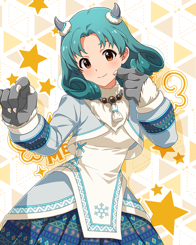 もんすたーっ娘・めたもる！シリーズ　徳川まつり