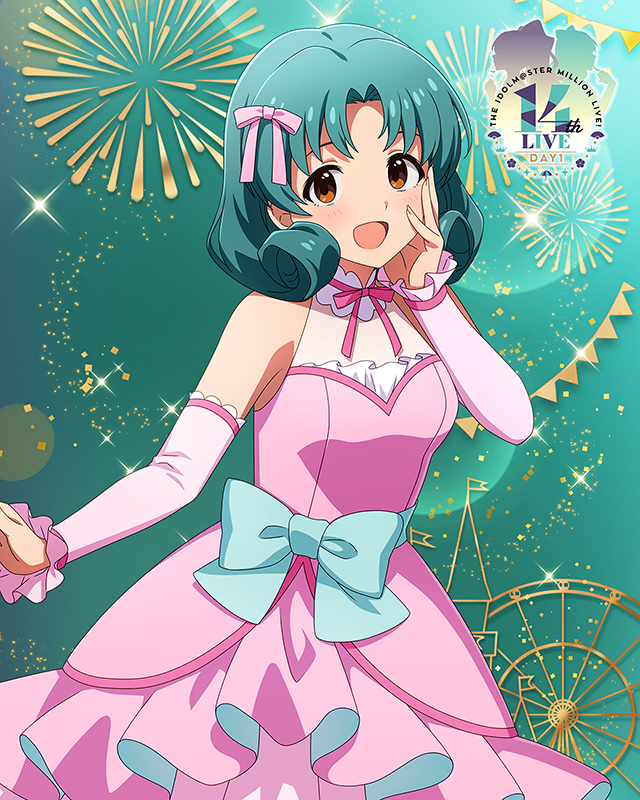 まつり姫の☆プリンセスフェスタ 徳川まつり
