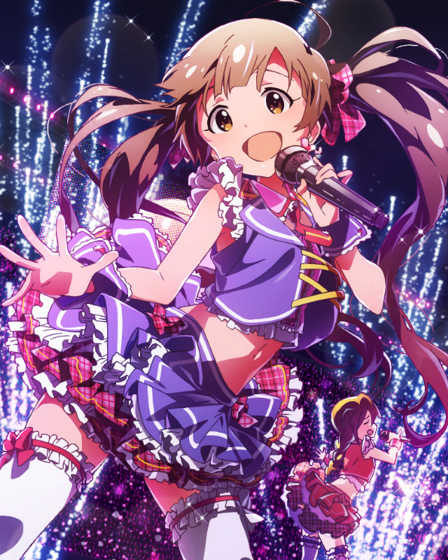 ラブリーシルエット　箱崎星梨花