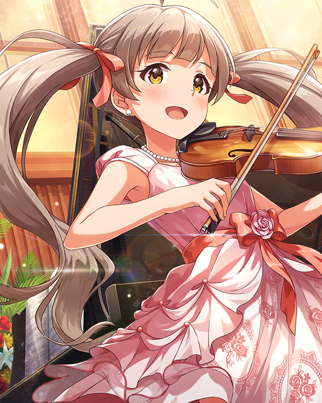 반짝반짝 콘체르토 하코자키 세리카