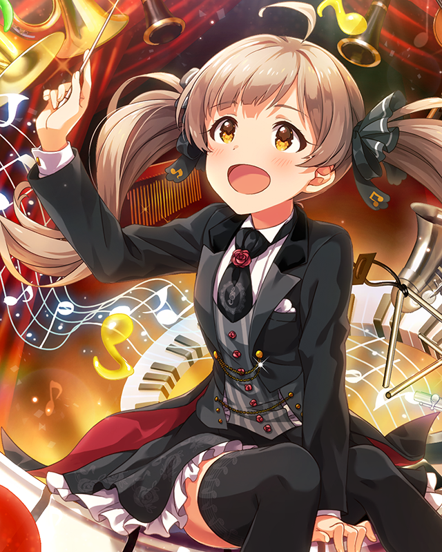 반짝반짝 콘체르토 하코자키 세리카