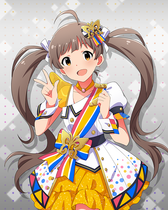 BRAND NEW PERFORMANCE 箱崎星梨花