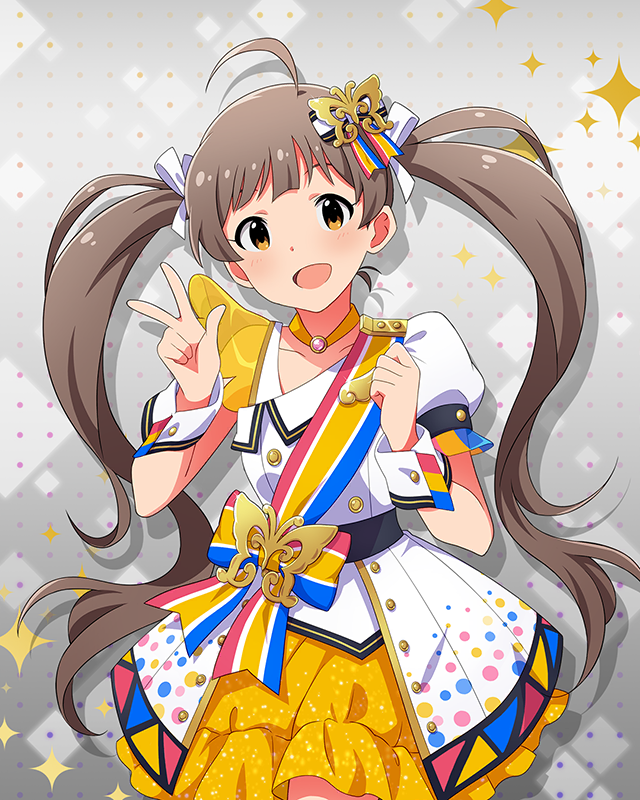 BRAND NEW PERFORMANCE 箱崎星梨花