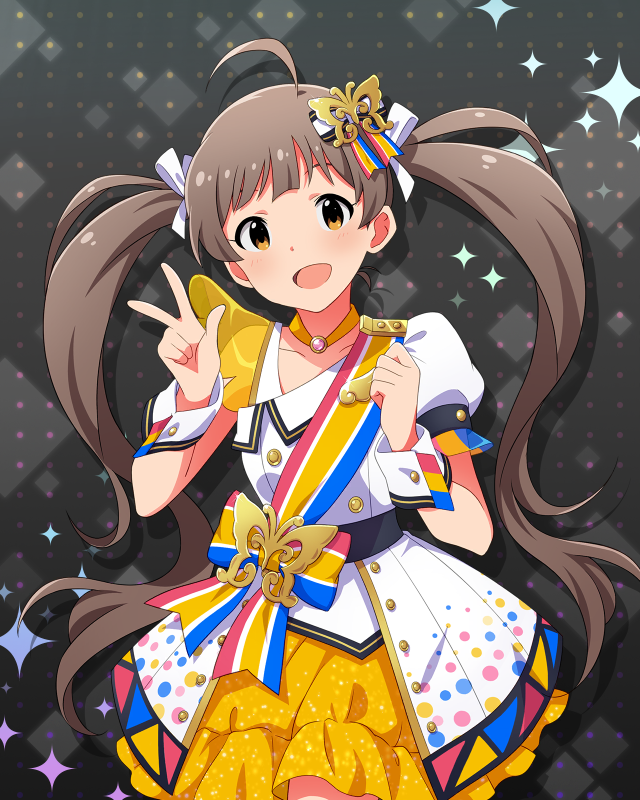 BRAND NEW PERFORMANCE 箱崎星梨花