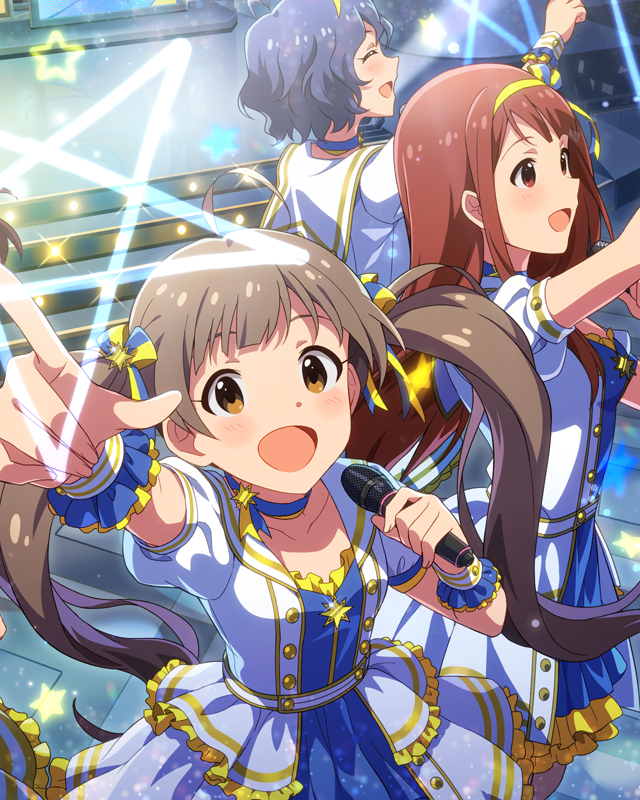 Starlight Melody!　箱崎星梨花