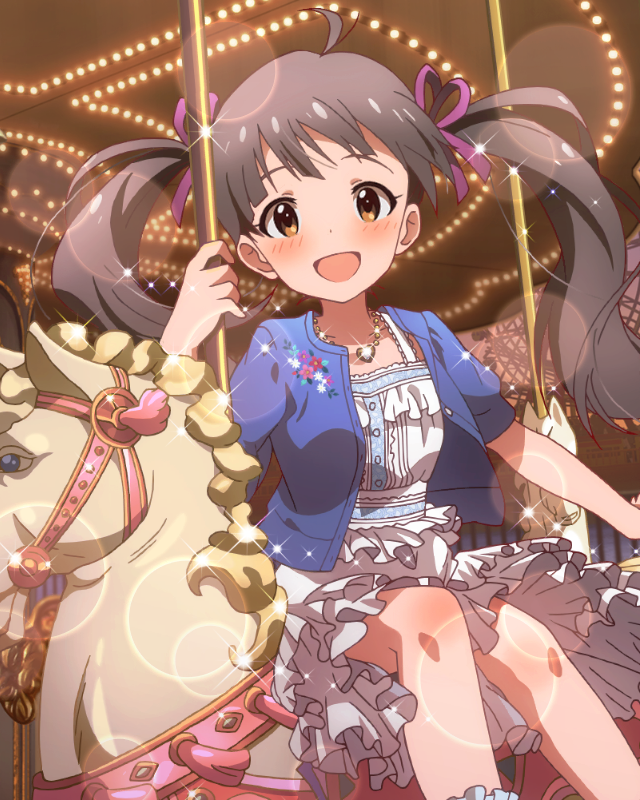 迷人綿羊　箱崎星梨花