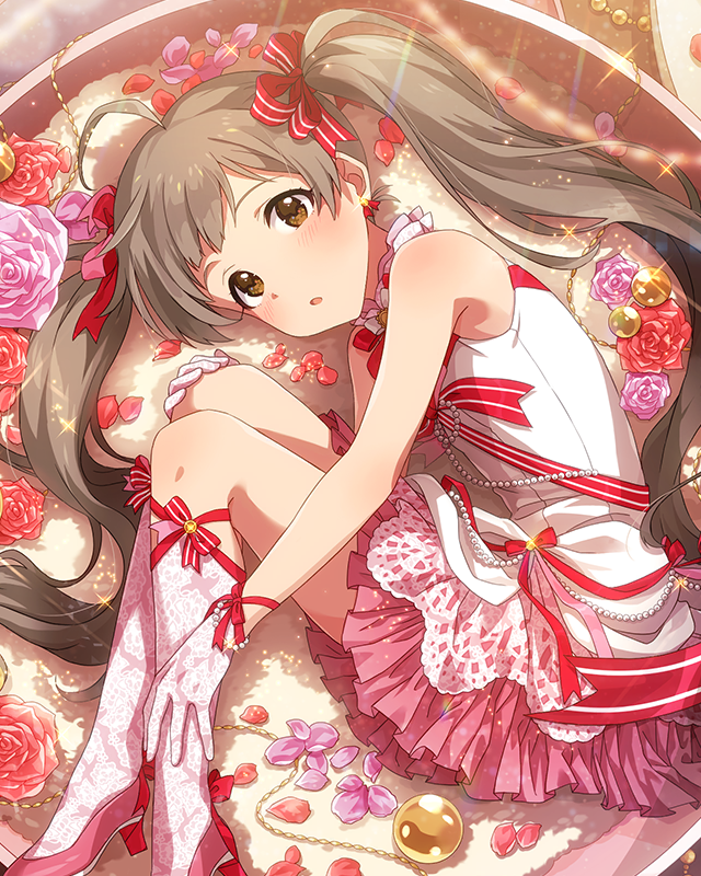 With My Heart 箱崎星梨花