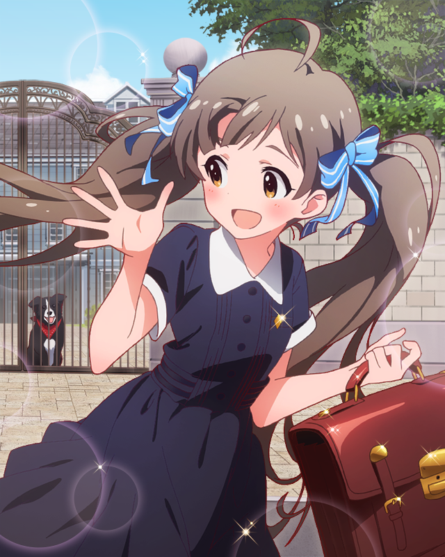 からかさ少女 箱崎星梨花