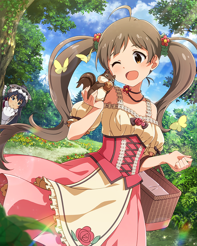 おとぎの国の物語[少女]　箱崎星梨花