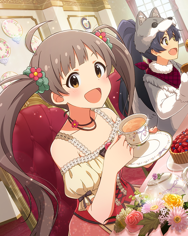 おとぎの国の物語[少女]　箱崎星梨花