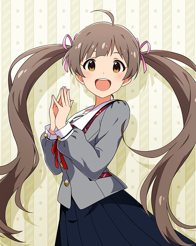 制服シリーズ 箱崎星梨花