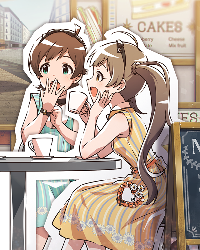 Fleuranges 箱崎星梨花