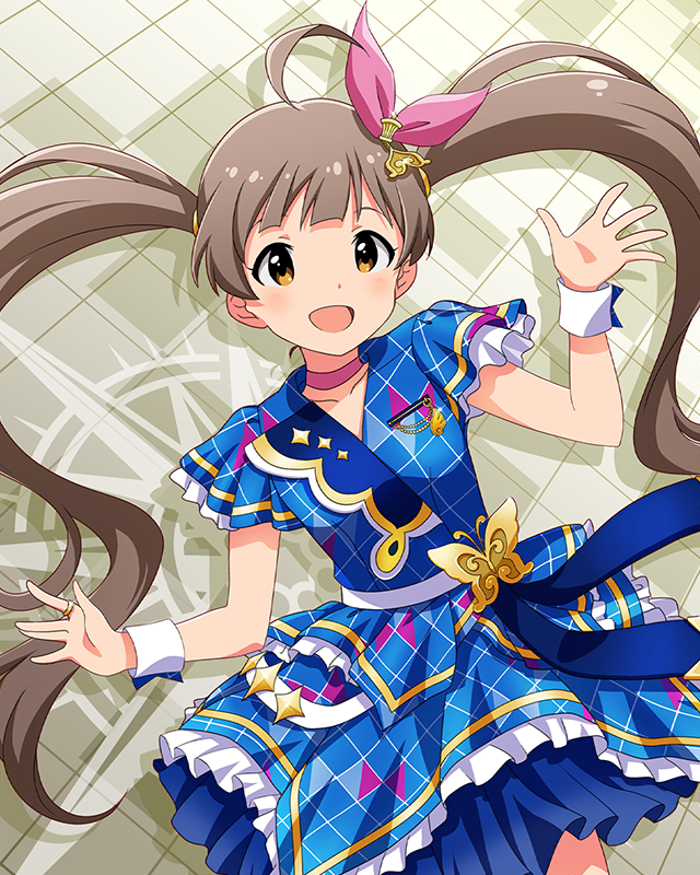 CHALLENGE FOR GLOW-RY DAYS 箱崎星梨花