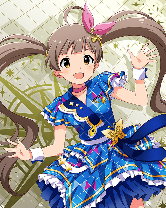 CHALLENGE FOR GLOW-RY DAYS 箱崎星梨花