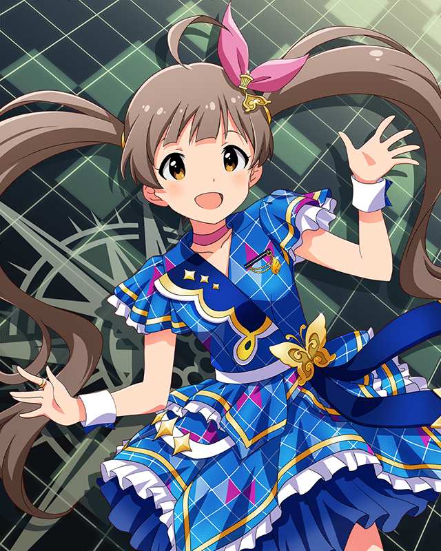 CHALLENGE FOR GLOW-RY DAYS 箱崎星梨花