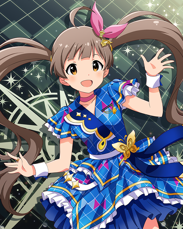 CHALLENGE FOR GLOW-RY DAYS 箱崎星梨花