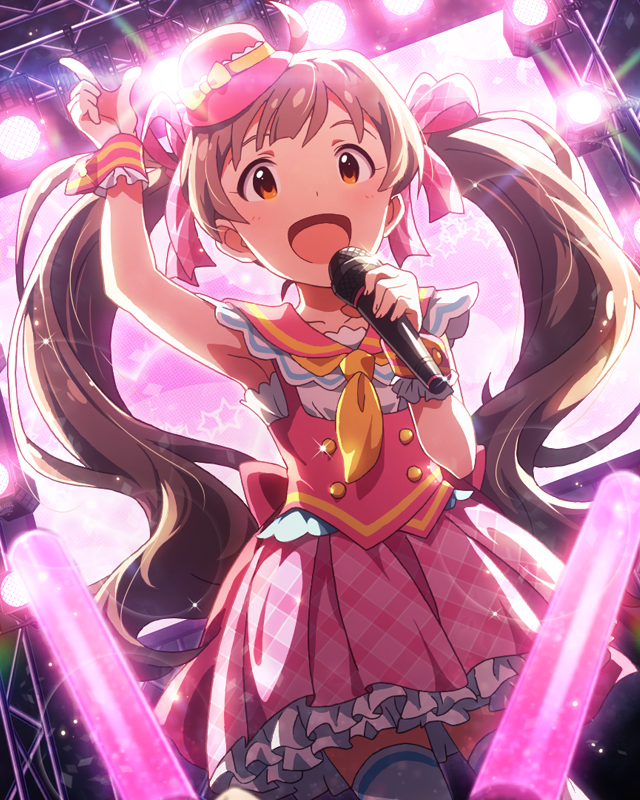 ガーリッシュチョコミント　箱崎星梨花