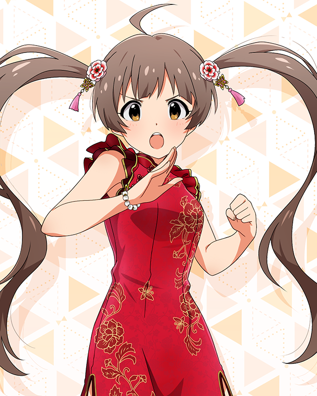 MILLION LIVE CLOSET! 箱崎星梨花