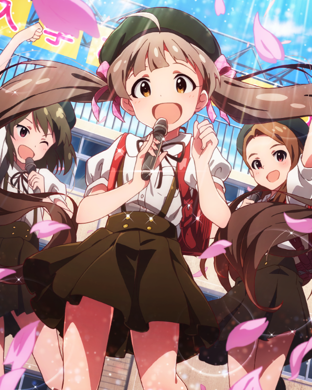 ごきげん校庭ライブ！　箱崎星梨花