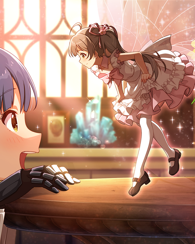 リリィナイトと天空の騎士団[妖精]　箱崎星梨花