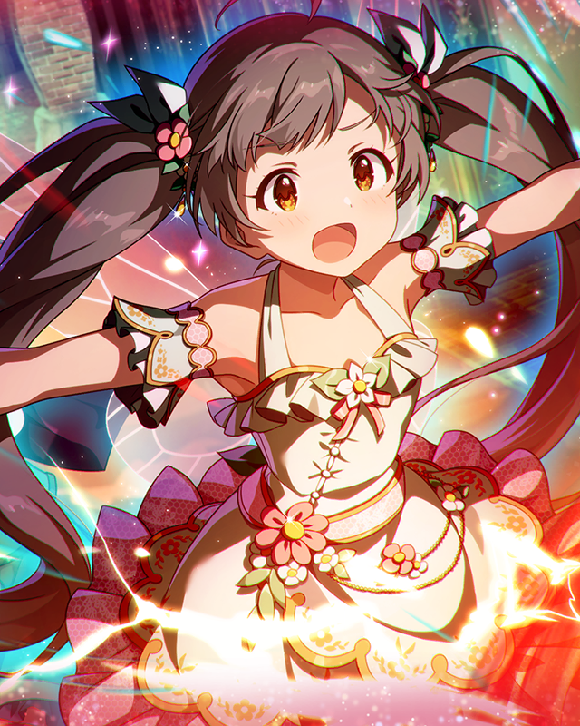 リリィナイトと天空の騎士団[妖精]　箱崎星梨花