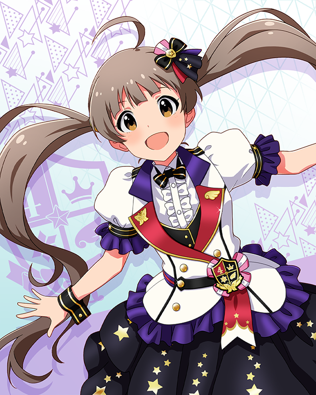 Reach 4 the Dream! 箱崎星梨花