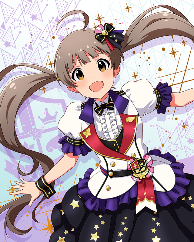 Reach 4 the Dream! 箱崎星梨花