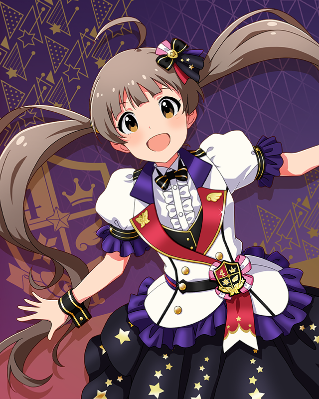 Reach 4 the Dream! 箱崎星梨花