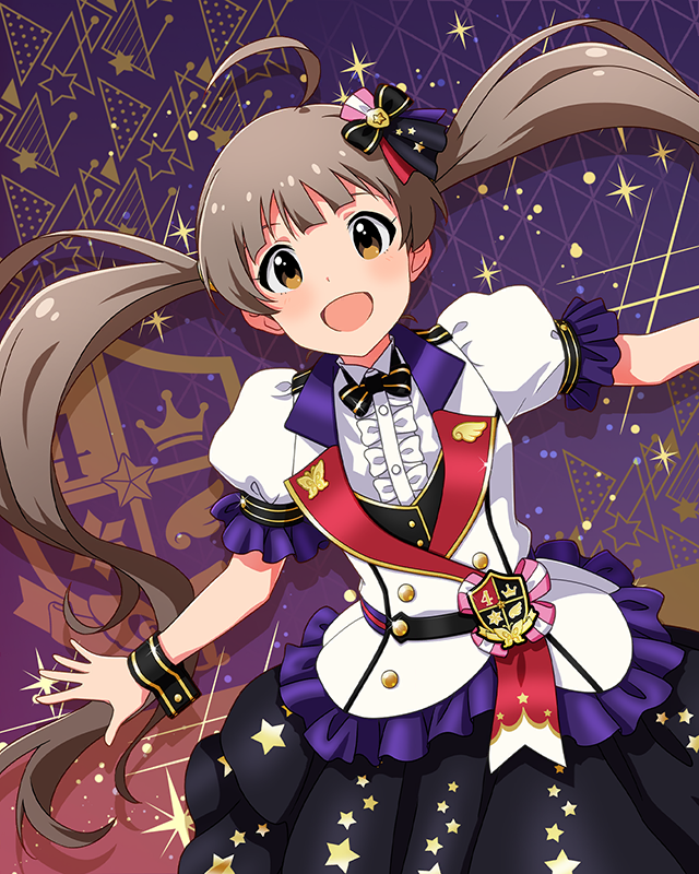 Reach 4 the Dream! 箱崎星梨花