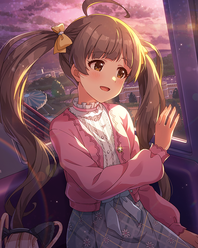 サンセットに寄り添って 箱崎星梨花