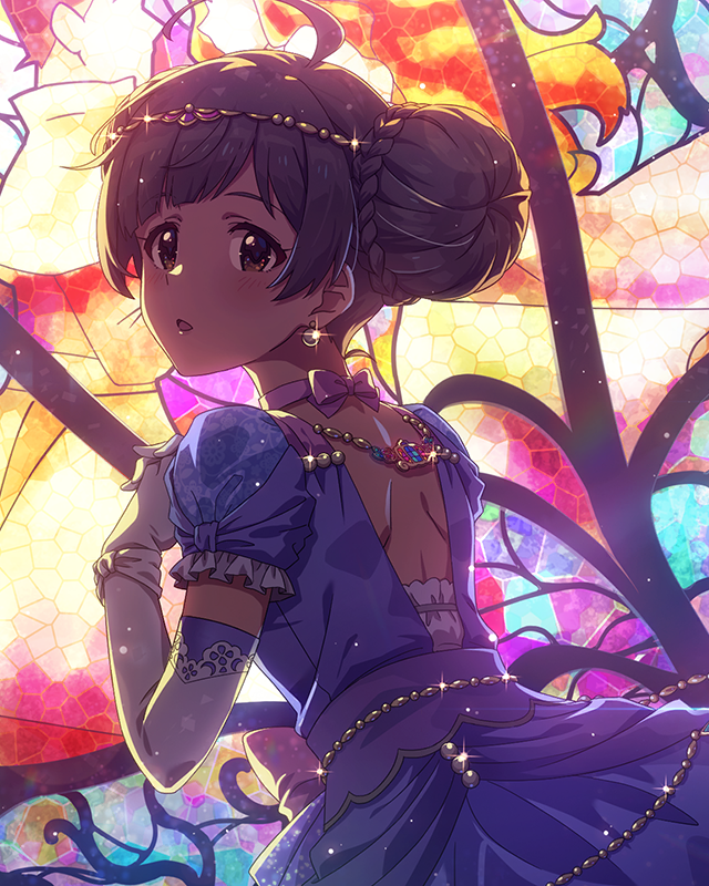 サンセットに寄り添って 箱崎星梨花