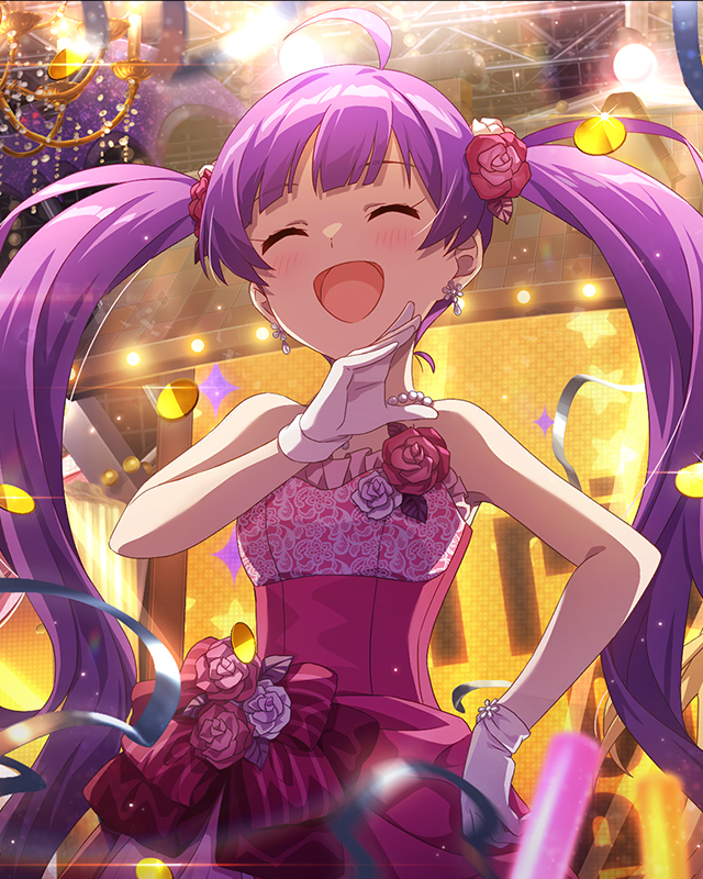 シアワセなイタズラ ver.SH 箱崎星梨花 | Fantasia