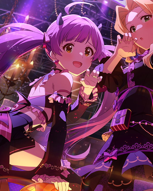 シアワセなイタズラ　ver.SH　箱崎星梨花