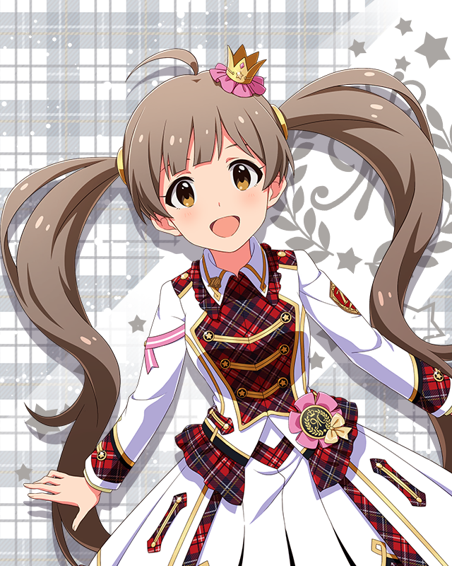 Beyond A Crossing! 箱崎星梨花