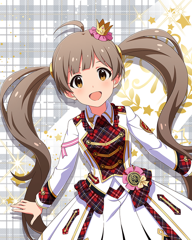 Beyond A Crossing! 箱崎星梨花