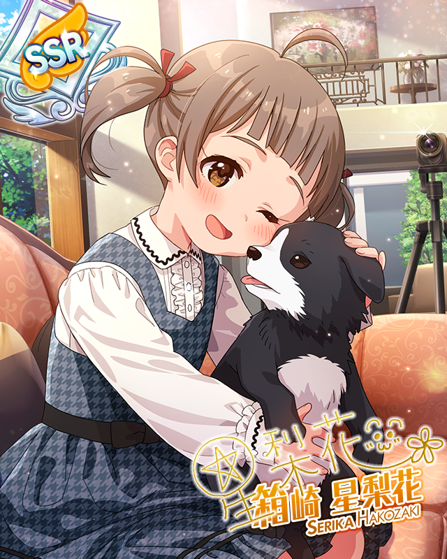 トキメキの音符になって 箱崎星梨花