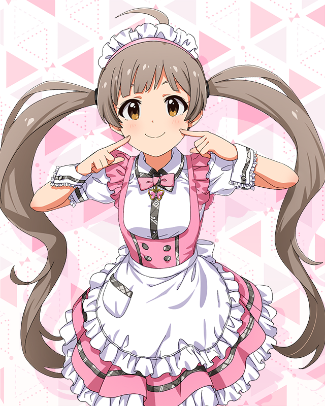 MILLION LIVE CLOSET! Reburn 箱崎星梨花