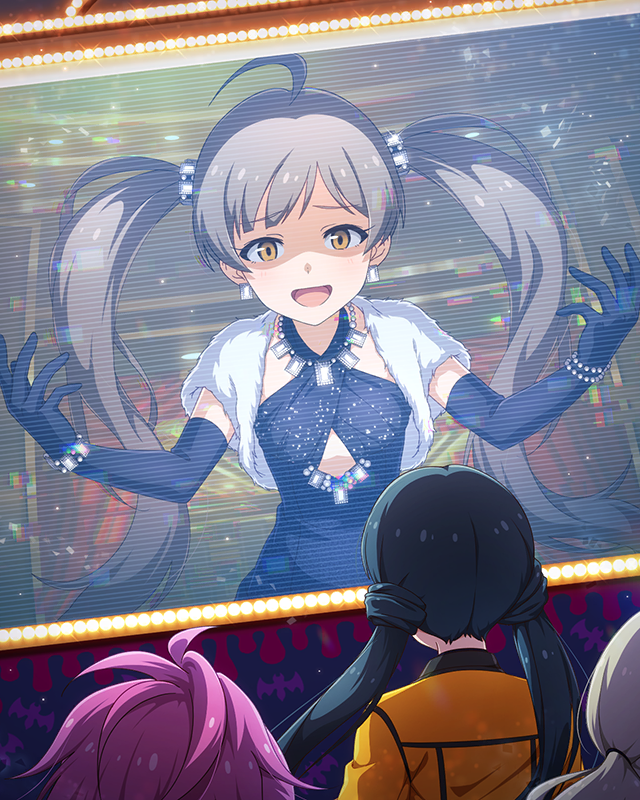 生き残りゲーム<富豪>　箱崎星梨花