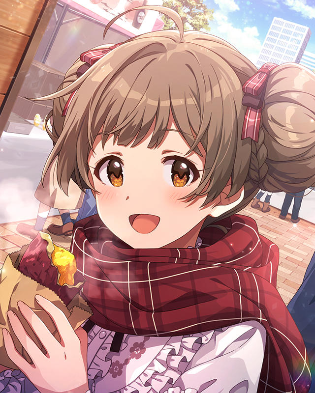 瑞花*ピースフルデイ 箱崎星梨花 | Fantasia